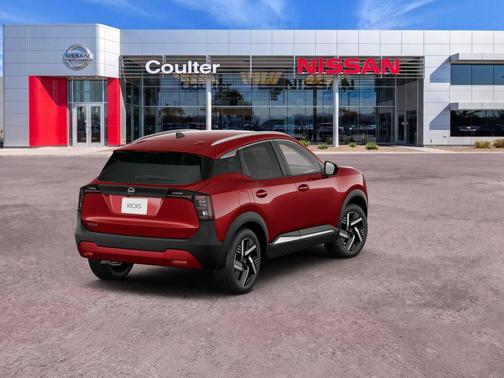 Nbl 2027 Nissan Kicks SV