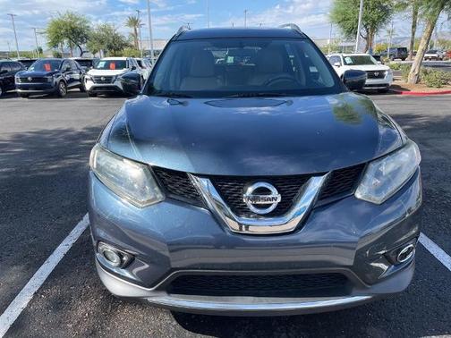 2016 Nissan Rogue SL