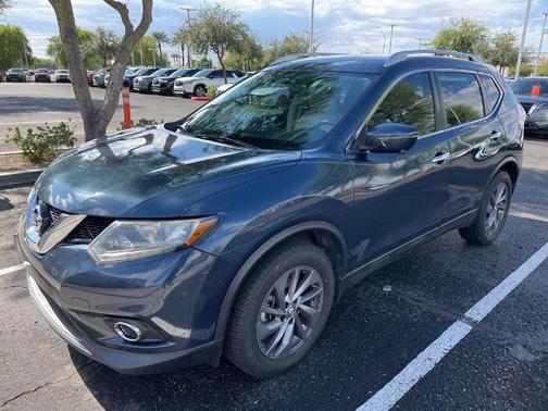 2016 Nissan Rogue SL