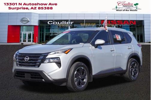 2024 Nissan Rogue SV