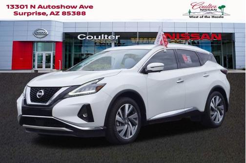 2020 Nissan Murano SL