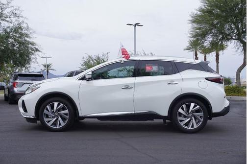 2020 Nissan Murano SL