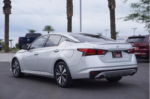 2019 Nissan Altima 2.5 SV