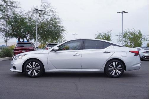 2019 Nissan Altima 2.5 SV