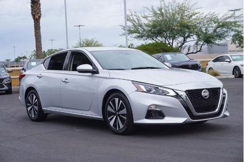 2019 Nissan Altima 2.5 SV