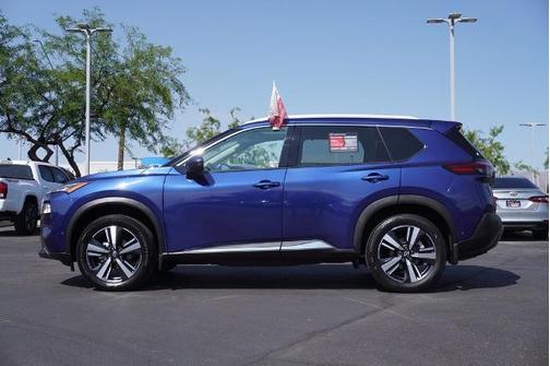2022 Nissan Rogue SL