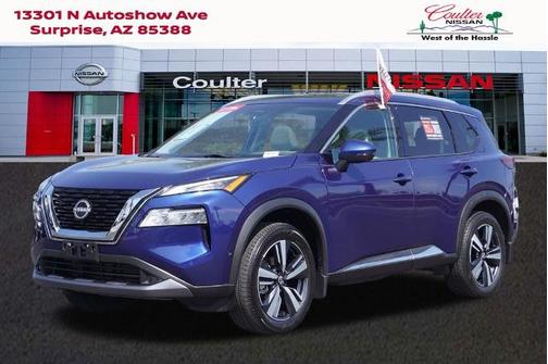 2022 Nissan Rogue SL