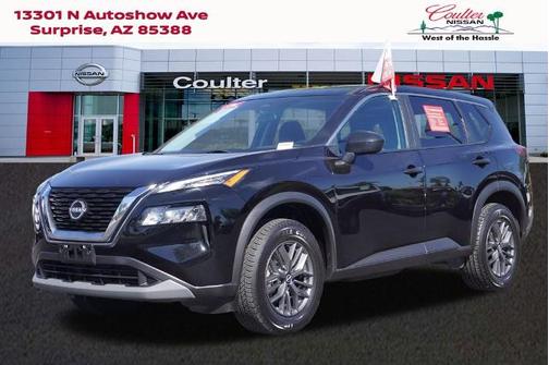 2023 Nissan Rogue S