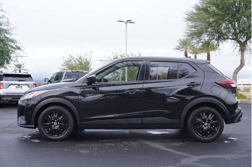 2021 Nissan Kicks S