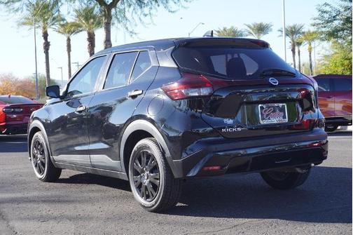 2021 Nissan Kicks S