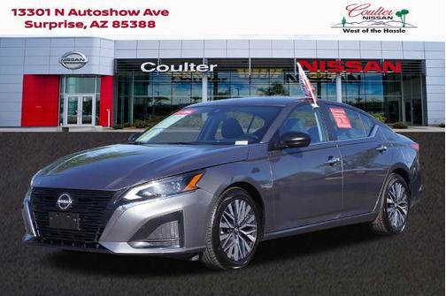 2024 Nissan Altima 2.5 SV