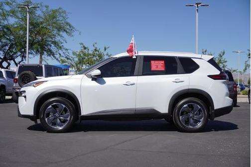 2024 Nissan Rogue SV