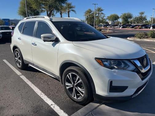 2020 Nissan Rogue SV