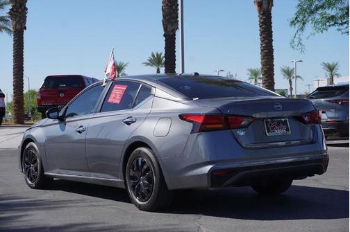 2025 Nissan Altima S