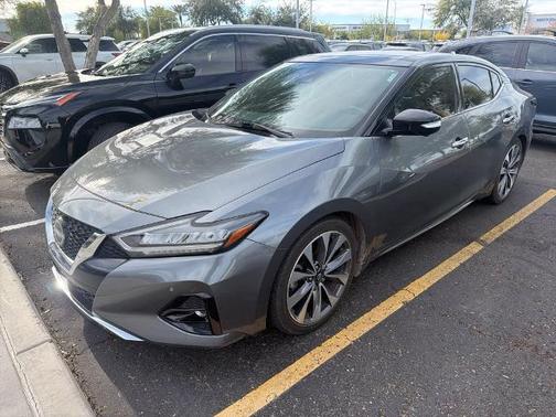 2023 Nissan Maxima Platinum