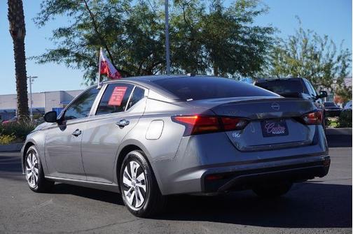 2025 Nissan Altima S