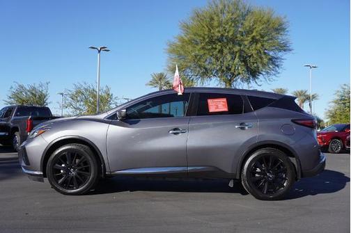 2022 Nissan Murano SL