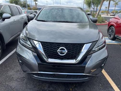 2022 Nissan Murano SL