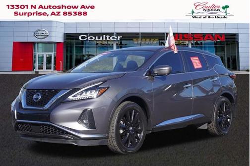 2022 Nissan Murano SL