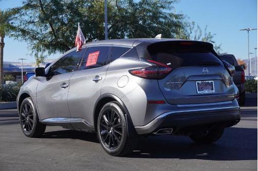 2022 Nissan Murano SL