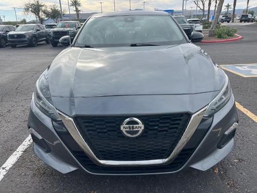 2020 Nissan Altima 2.5 SR