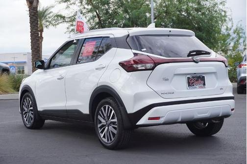 2023 Nissan Kicks SV