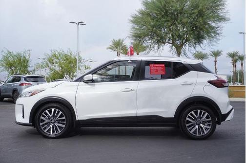 2023 Nissan Kicks SV