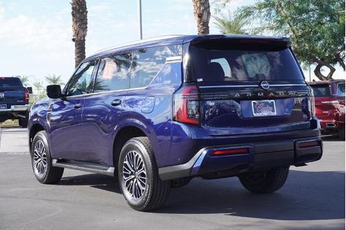 2025 Nissan Armada SL