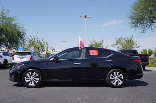 2025 Nissan Altima S
