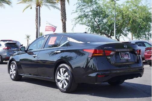 2025 Nissan Altima S