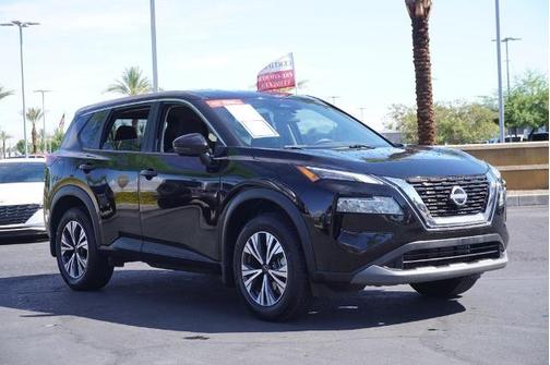 2022 Nissan Rogue SV