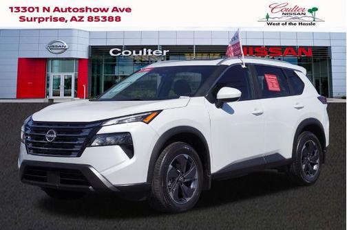 2024 Nissan Rogue SV