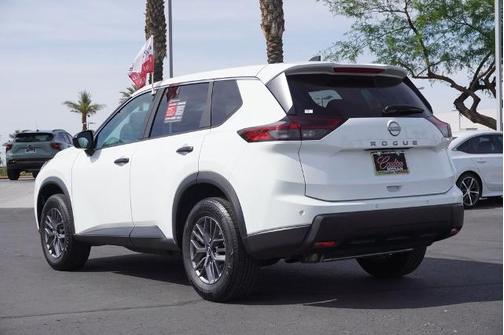 2024 Nissan Rogue S