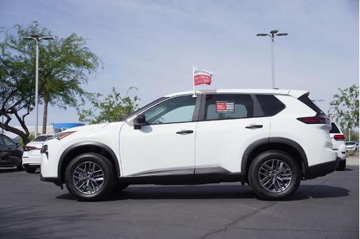 2024 Nissan Rogue S