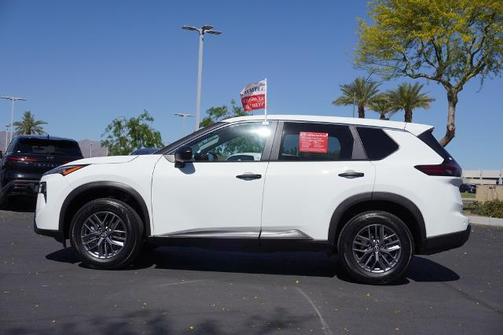 2024 Nissan Rogue S