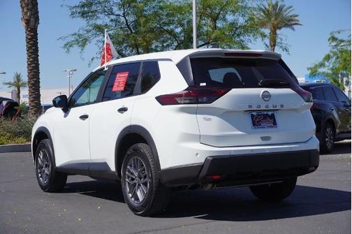 2024 Nissan Rogue S