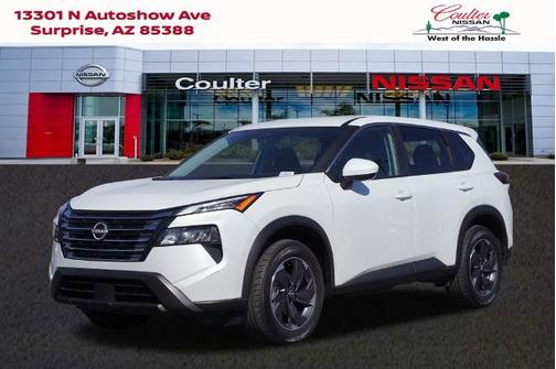 2024 Nissan Rogue SV