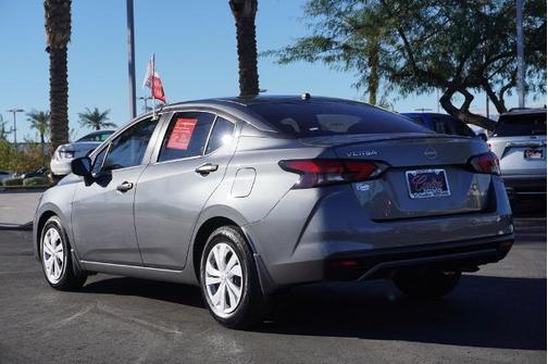 2025 Nissan Versa 1.6 S