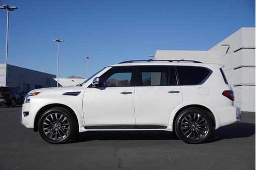2024 Nissan Armada Platinum