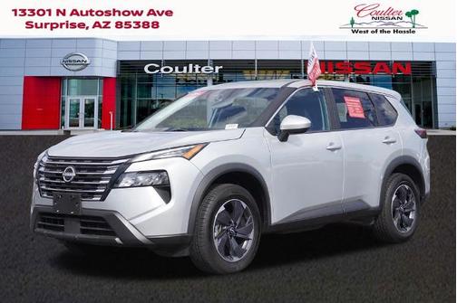 2024 Nissan Rogue SV