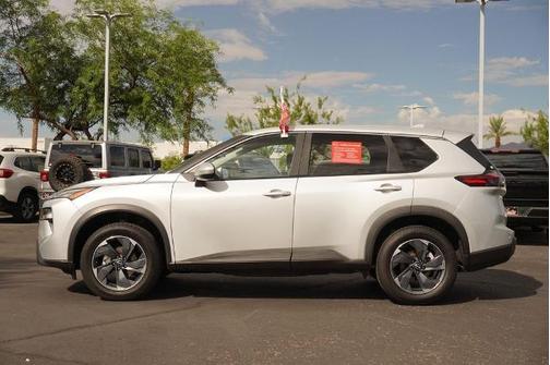 2024 Nissan Rogue SV