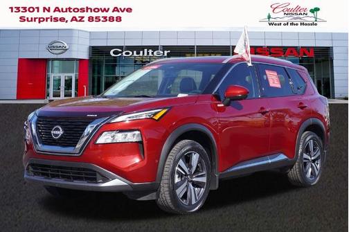 2023 Nissan Rogue SL