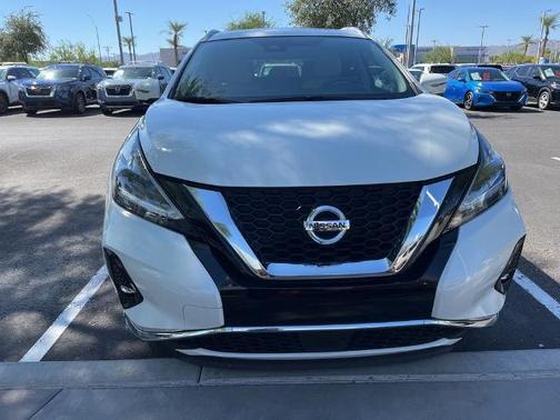 2020 Nissan Murano Platinum