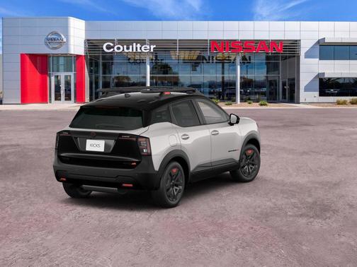 Yfa 2027 Nissan Kicks SV