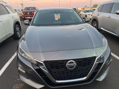 2021 Nissan Altima 2.5 SV