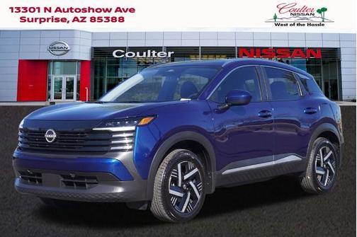 2025 Nissan Kicks SV
