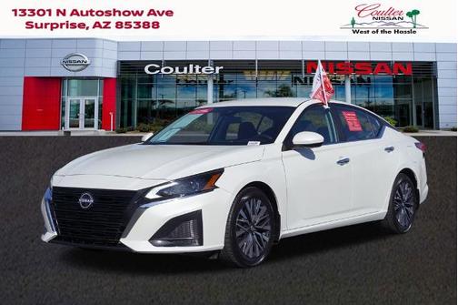 2023 Nissan Altima 2.5 SV