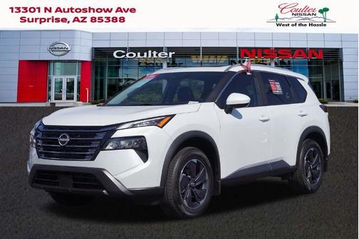 2024 Nissan Rogue SV