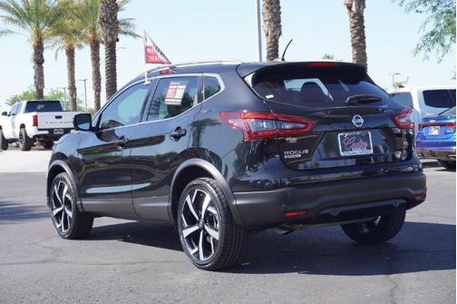2020 Nissan Rogue Sport SL