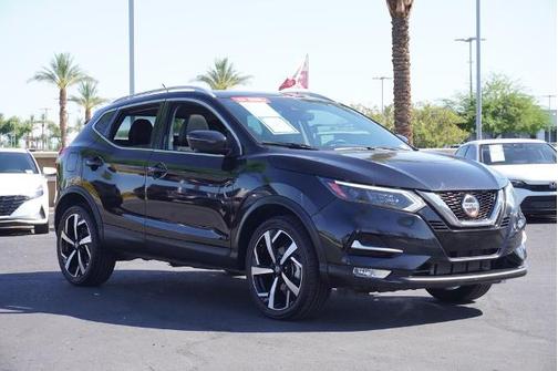 2020 Nissan Rogue Sport SL